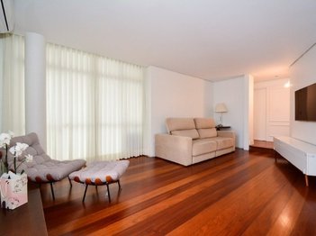apartment em Rua Rui Barbosa, Agronômica - Florianópolis - SC