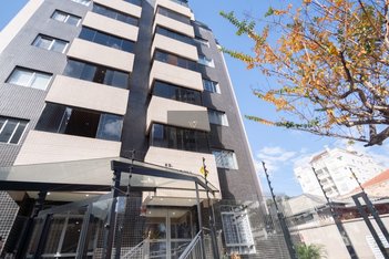 apartment em Avenida Silva Jardim, Rebouças - Curitiba - PR
