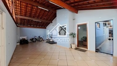 house em Rua Percílio Benedito Desan, Jardim Itamarati - Botucatu - SP