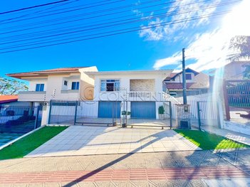 house em Rua Joaquim Fernandez de Oliveira, Abraão - Florianópolis - SC
