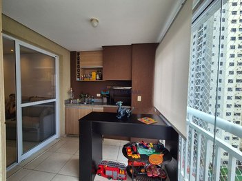 apartment em Rua Visconde de Inhaúma, Vila da Saúde - São Paulo - SP