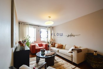 apartment em Rua Doutor Haberbeck Brandão, Vila Clementino - São Paulo - SP