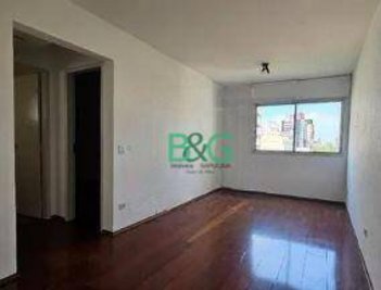 apartment em Rua Doutor Neto de Araújo, Vila Mariana - São Paulo - SP