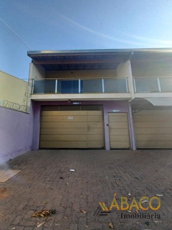 house em Rua Manoel José Serpa, Planalto Paraíso - São Carlos - SP