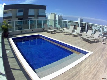 apartment em Rua Joaquim da Silva Lima, Centro - Guarapari - ES