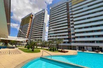 apartment em Rua Padre Guerra, Parquelândia - Fortaleza - CE