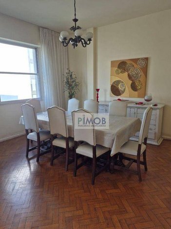 apartment em Avenida Rainha Elizabeth da Bélgica, Copacabana - Rio de Janeiro - RJ