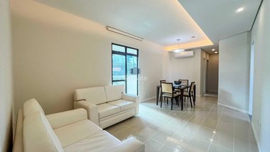 apartment em Rua Itapemirim, Serra - Belo Horizonte - MG