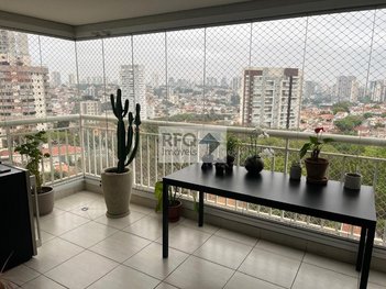 apartment em Rua Doutor Dolzani, Jardim da Glória - São Paulo - SP