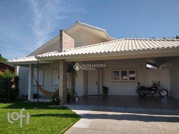 house em São Nicolau, Primavera - Novo Hamburgo - RS