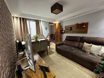 apartment em Rua Fascinação, Conjunto Residencial José Bonifácio - São Paulo - SP