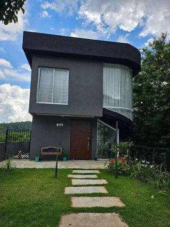 house em Rua Sabiá, Suru - Santana de Parnaíba - SP