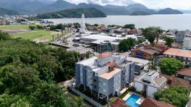 apartment em Avenida Antonio Carlos Ribeiro, Barra da Lagoa - Ubatuba - SP