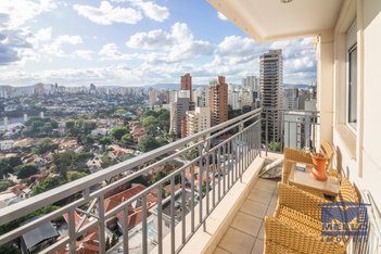 apartment em Rua Marquês de Itu, Vila Buarque - São Paulo - SP