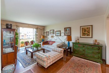 apartment em Rua Nebraska, Brooklin Novo - São Paulo - SP