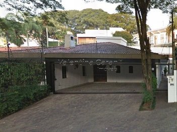 house em Rua das Begônias, Cidade Jardim - São Paulo - SP