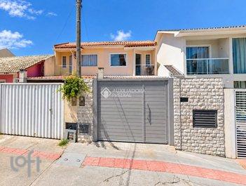 house em Rua José Joaquim Kelss, Forquilhas - São José - SC