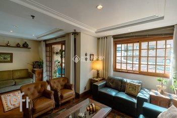 house em Afonso Celso, Boa Vista - Porto Alegre - RS