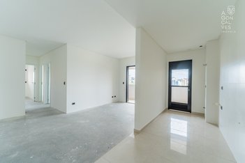 apartment em Alameda Júlia da Costa, São Francisco - Curitiba - PR