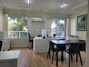 office em Cotoxó, Perdizes - São Paulo - SP