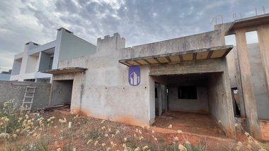 house em Alameda Emílio Garrastazu Médici, Loteamento Monte Líbano I - Sorriso - MT