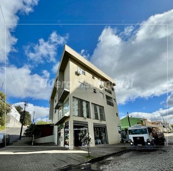 apartment em Eugênio Nicoletti, São Caetano - Caxias do Sul - RS