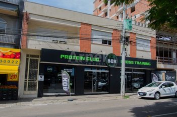 apartment em Avenida Presidente Vargas, São Cristóvão - Passo Fundo - RS