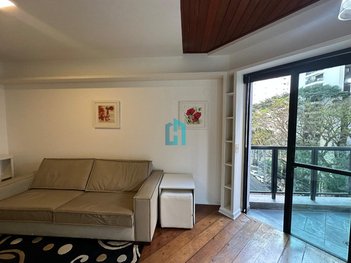 apartment em Rua Bandeira Paulista, Itaim Bibi - São Paulo - SP