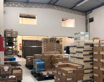 industrial em Rua Doutor Mário Vicente, Vila Dom Pedro I - São Paulo - SP