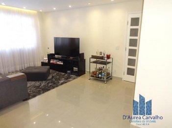 apartment em Rua Dom Bernardo Nogueira, Vila Gumercindo - São Paulo - SP