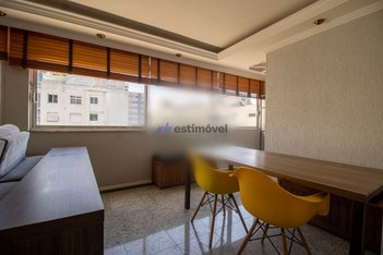 apartment em Rua Alagoas, Higienópolis - São Paulo - SP