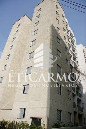 apartment em Rua Doutor Cristiano Altenfelder Silva, Vila Carrão - São Paulo - SP