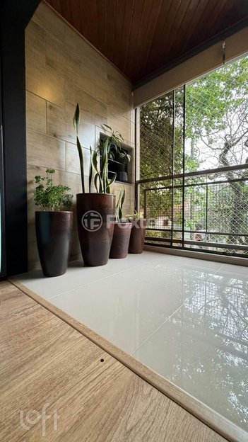 apartment em Rua Edmundo Bastian, Cristo Redentor - Porto Alegre - RS