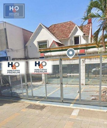 commercial_land_lot em Avenida Rebouças, Cerqueira César - São Paulo - SP