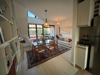 apartment em Rua Venezuela, Sion - Belo Horizonte - MG