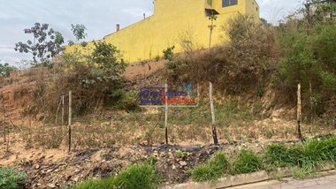 land_lot em Rua Um, São Joaquim de Bicas - São Joaquim de Bicas - MG