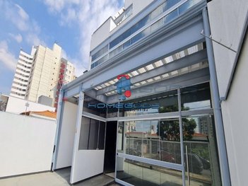 commercial_building em Rua Alberto Cerqueira Lima, Taquaral - Campinas - SP