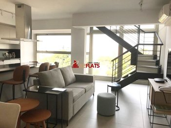 apartment em Rua Oliveira Dias, Jardim Paulista - São Paulo - SP