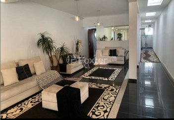 house em Rua Lino Guedes, Vila Brasílio Machado - São Paulo - SP