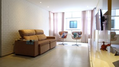 apartment em Rua Jangadeiros Alagoanos, Pajuçara - Maceió - AL