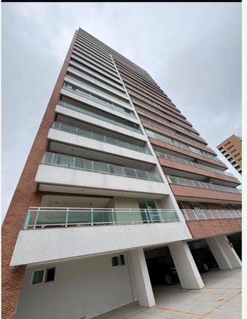 apartment em Rua João Carvalho, Aldeota - Fortaleza - CE