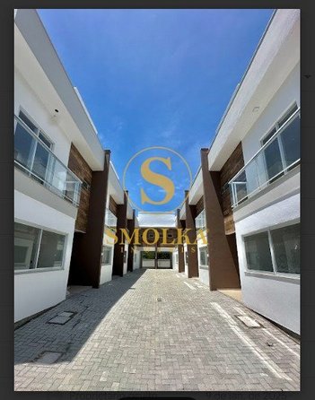 house em Rua Orlando João da Rosa, Nova Palhoça - Palhoça - SC