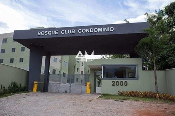 apartment em Rua Joaquim Venâncio, Chácara - Betim - MG