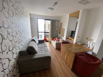 apartment em Rua Vergueiro, Vila Mariana - São Paulo - SP