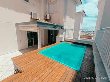apartment em Rua Aglair Buratto Villas Boas, Loteamento Residencial Vila Bella Dom Pedro - Campinas - SP