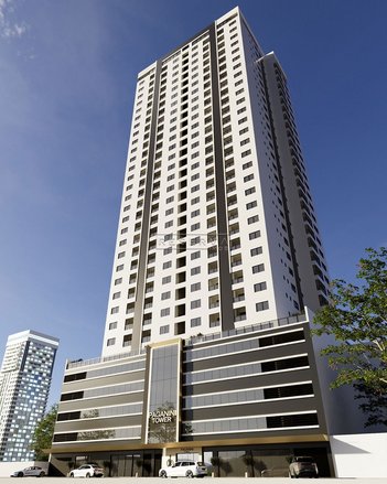 apartment em Rua 901, Centro - Balneário Camboriú - SC