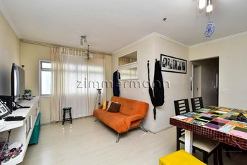 apartment em DOUTOR CARDOSO DE MELO, Vila Olímpia - São Paulo - SP