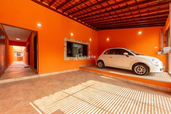 house em Rua Felipe Pedroso, Vila Antonina - São Paulo - SP