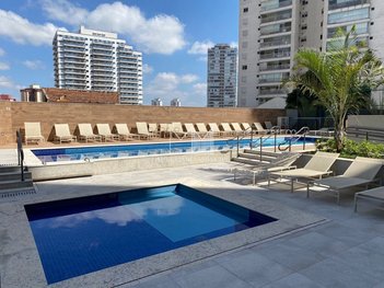 apartment em Rua José Cocciuffo, Vila Mariana - São Paulo - SP
