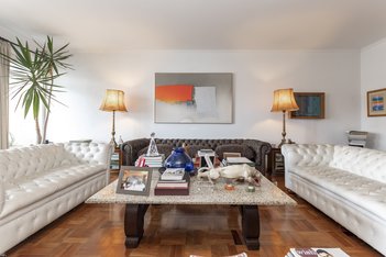 apartment em Rua Sergipe, Consolação - São Paulo - SP